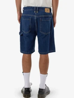 Online Thrills Slacker Denim Short - Union Blue UnionBlue