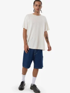 Online Thrills Slacker Denim Short - Union Blue UnionBlue