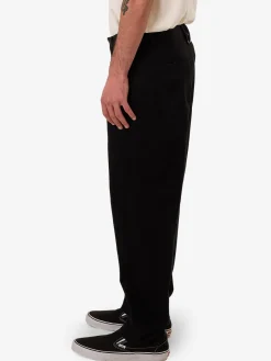 Fashion Thrills Slacker Pant - Black