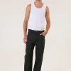 Best Thrills Slacker Pant - Oil Green OilGreen