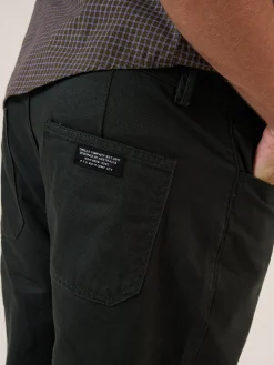 Best Thrills Slacker Pant - Oil Green OilGreen
