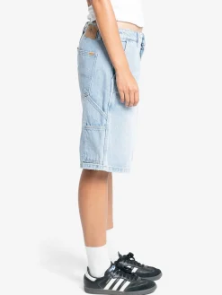 Sale Thrills Slouch Carpenter Short - Endless Blue EndlessBlue