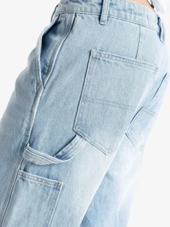 Sale Thrills Slouch Carpenter Short - Endless Blue EndlessBlue