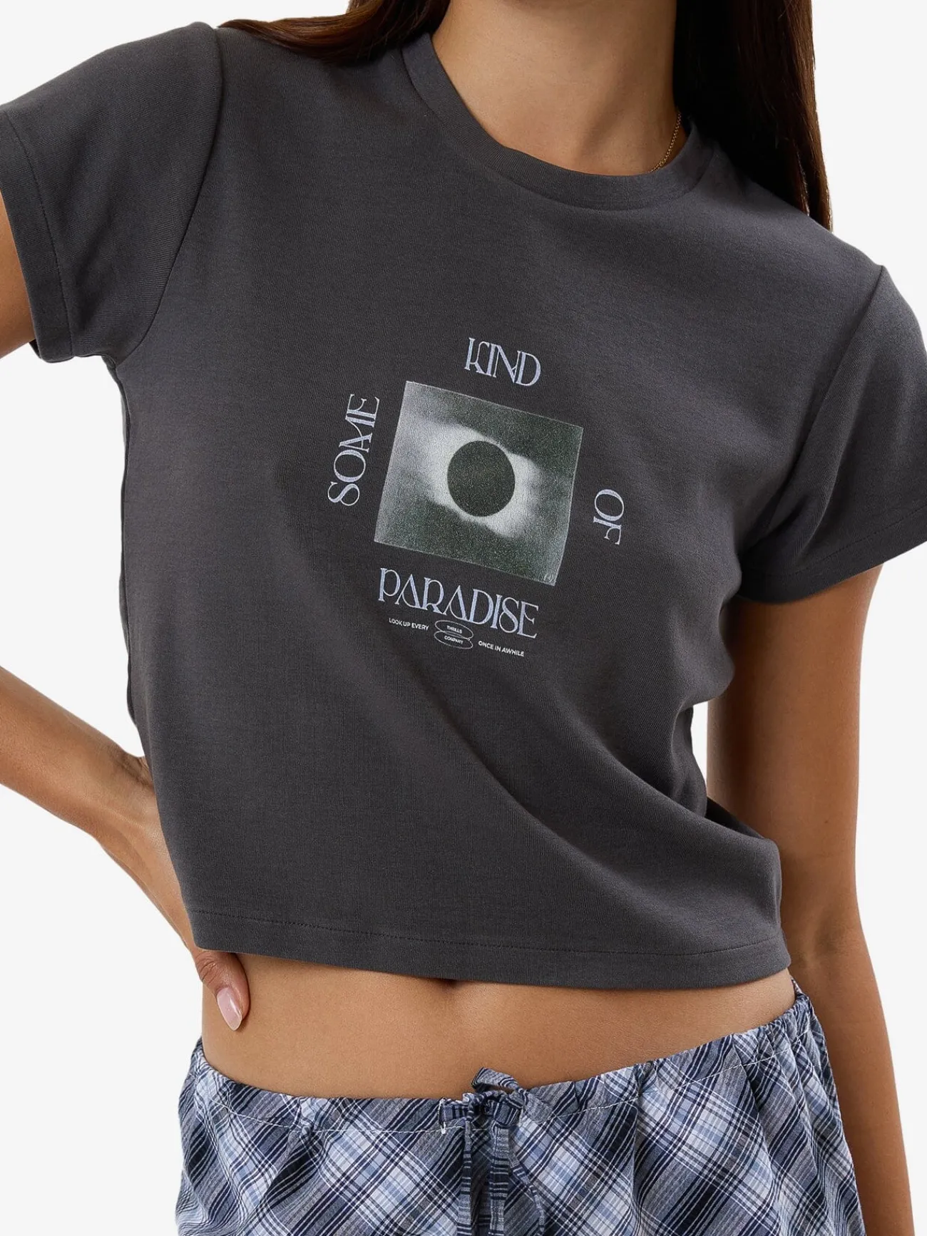Best Thrills Solar Flare Mini Tee - Merch Black MerchBlack