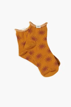 Best Thrills Solstice Sock - Clay