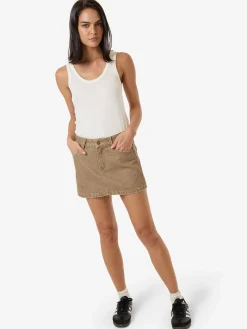 Best Thrills Sophie Skirt - Breen Stonewash BreenStonewash