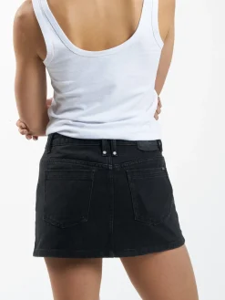 Outlet Thrills Sophie Skirt - Dusk Black DuskBlack