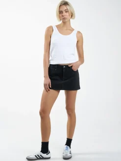 Outlet Thrills Sophie Skirt - Dusk Black DuskBlack