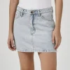 Hot Thrills Sophie Skirt - Faded Generation Blue FadedGenerationBlue