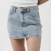 Discount Thrills Sophie Skirt - Garage Blue GarageBlue