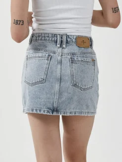 Discount Thrills Sophie Skirt - Garage Blue GarageBlue