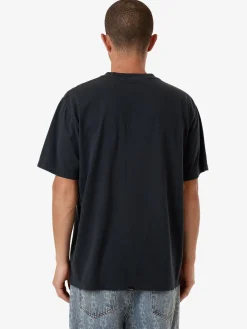 Sale Thrills Speed Of Fury Merch Fit Tee - Twilight Black TwilightBlack