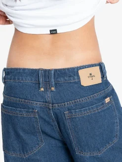 Sale Thrills Syd Short - Double Indigo Rinse DoubleIndigoRinse