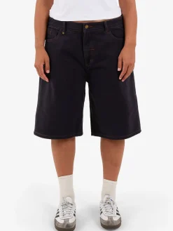 Fashion Thrills Syd Short - Midnight Blue MidnightBlue