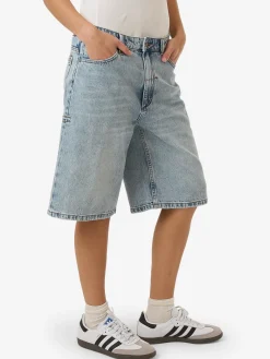Fashion Thrills Syd Short - Tainted Blue TaintedBlue