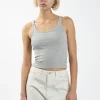 Sale Thrills Sydney Plunge Tank - Grey Marle GreyMarle