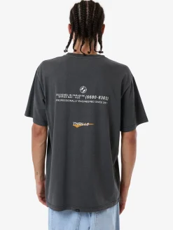 New Thrills Target Eyes Merch Fit Tee - Merch Black MerchBlack