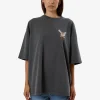 New Thrills Target Eyes Oversized Tee - Merch Black MerchBlack