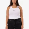 Clearance Thrills TC Foundation Apex Tank - White