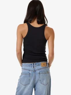 Sale Thrills TC Foundation Apex Tank - Washed Black WashedBlack