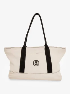 Outlet Thrills TC Foundation Tote - Unbleached