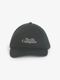 Outlet Thrills Company 6 Panel Cap - Dark Jade DarkJade