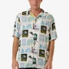 Best Thrills Energy Bowling Shirt - White