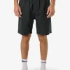 Sale Thrills Energy Short - Oil Black OilBlack