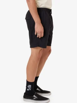 Online Thrills Forever Volley - Faded Black FadedBlack
