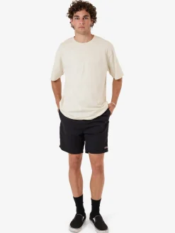 Online Thrills Forever Volley - Faded Black FadedBlack