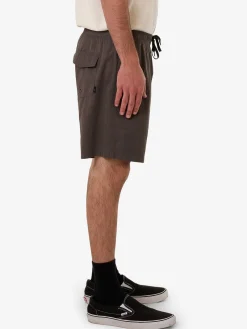 Hot Thrills Forever Volley - Merch Black MerchBlack