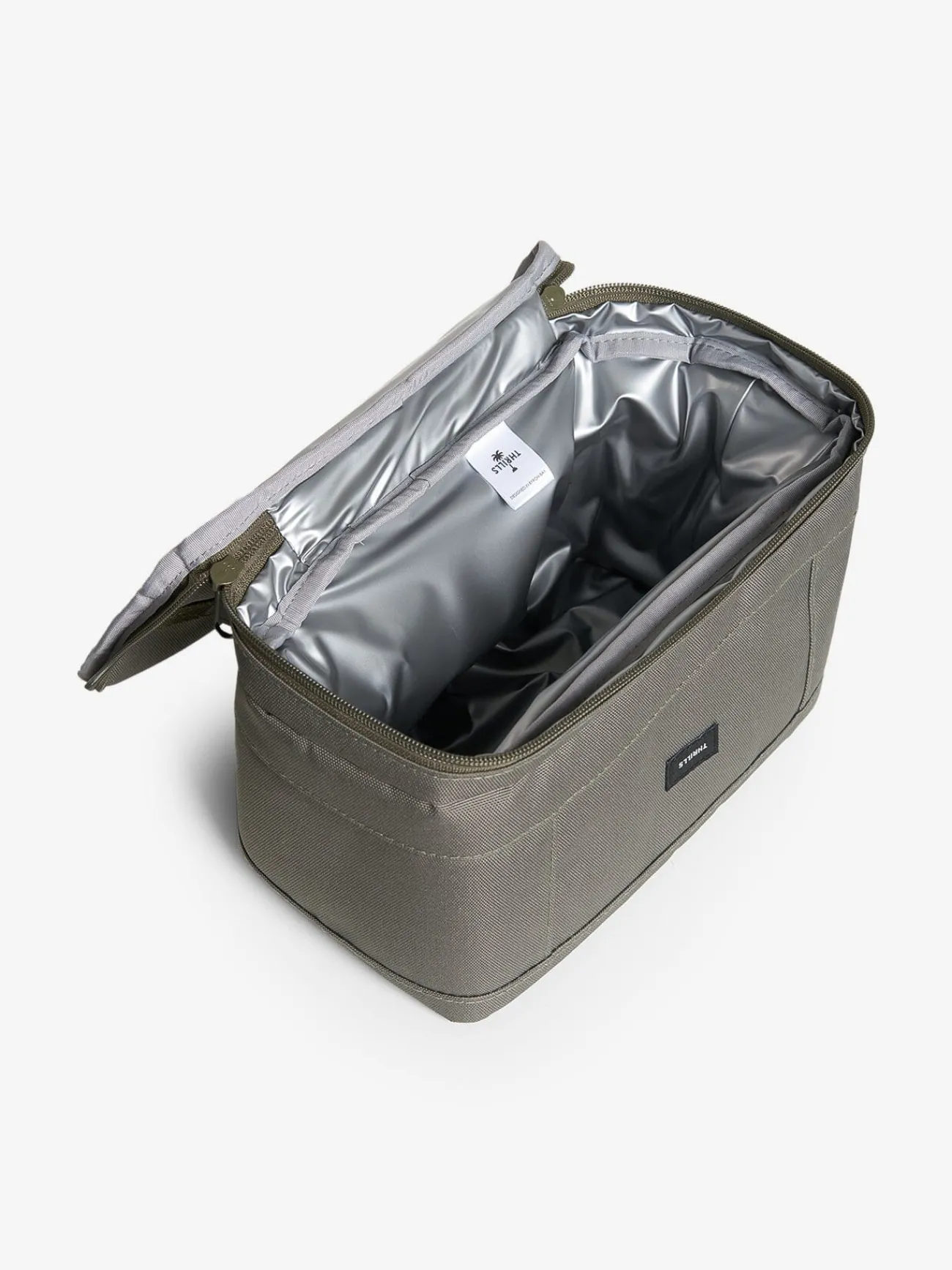 Outlet Thrills Lunch Cooler - Army Green ArmyGreen