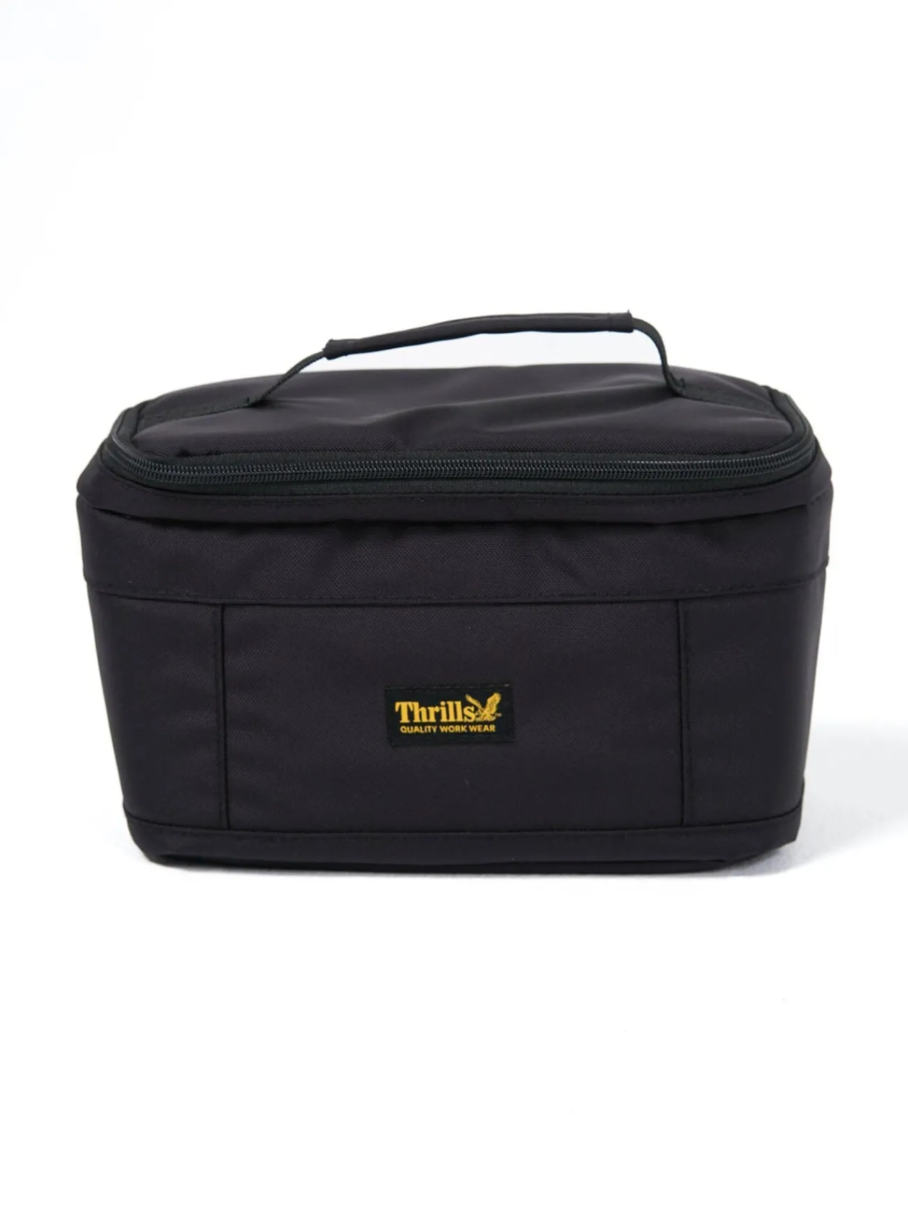 Discount Thrills Lunchbox Cooler - Black