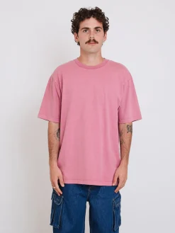 Hot Thrills Military Oversize Fit Tee - Heather Rose HeatherRose