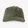 Best Thrills Suede 6 Panel Cap - Dark Forest DarkForest