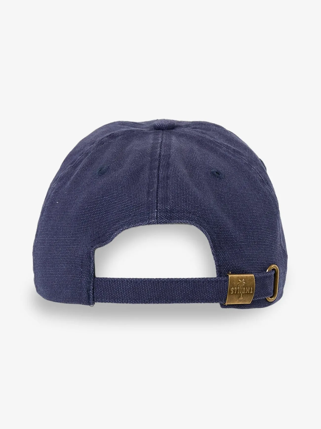 Hot Thrills Union 6 Panel Cap - Estate Blue EstateBlue