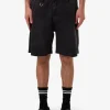 Best Thrills Union Slacker Work Short - Dark Charcoal DarkCharcoal