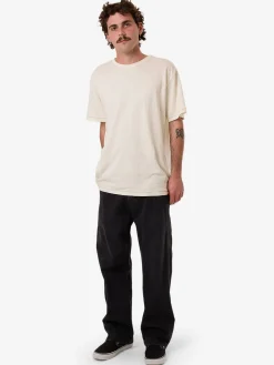 Clearance Thrills Union Slacker Work Pant - Dark Charcoal DarkCharcoal