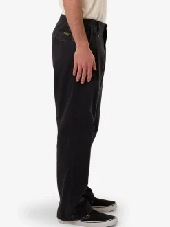 Clearance Thrills Union Slacker Work Pant - Dark Charcoal DarkCharcoal