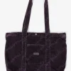 Sale Thrills x Epokhe Denim Scorpion Tote - Black/Purple