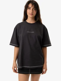 Best Thrills x Epokhe Scorpion Oversized Fit Tee - Black