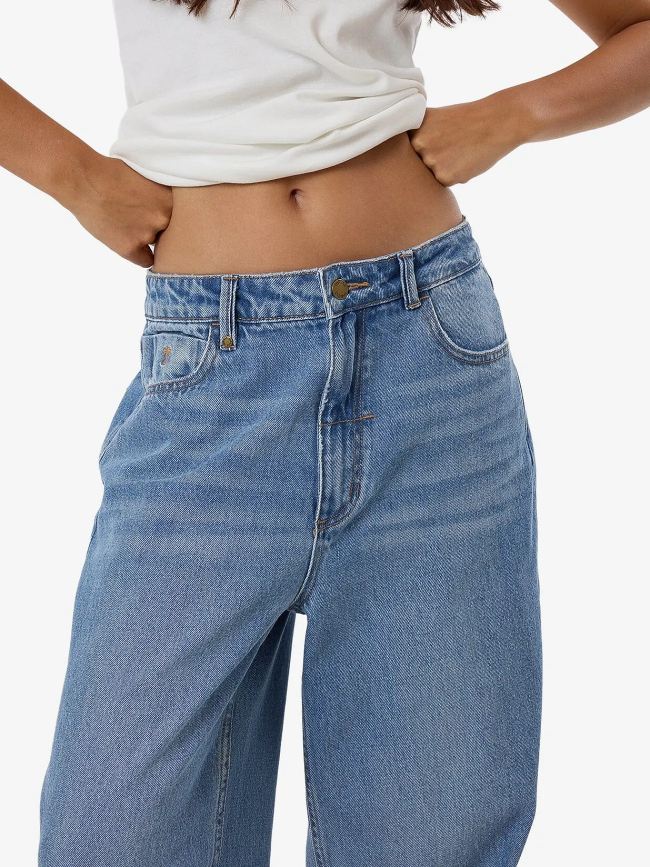 Clearance Thrills Tony Jean - Dark Dust Blue DarkDustBlue