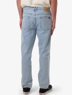 Outlet Thrills Unchopped Denim Jean - Ageless Blue AgelessBlue