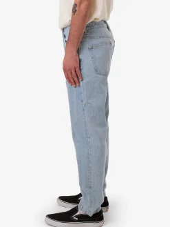 Outlet Thrills Unchopped Denim Jean - Ageless Blue AgelessBlue