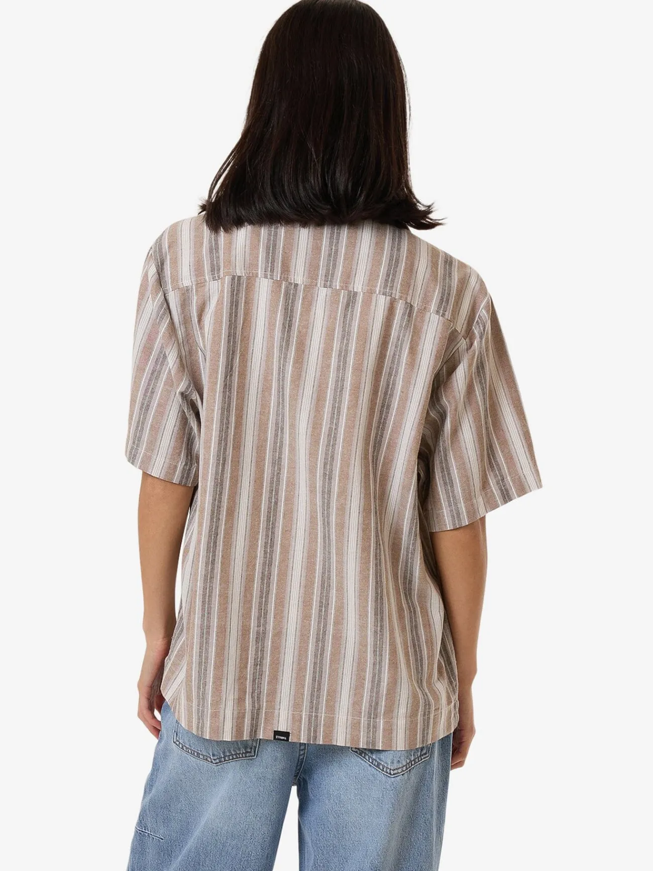 New Thrills Unlocked Arianna Shirt - Breen