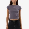 Outlet Thrills Winged Badge Club Tee - Graphite